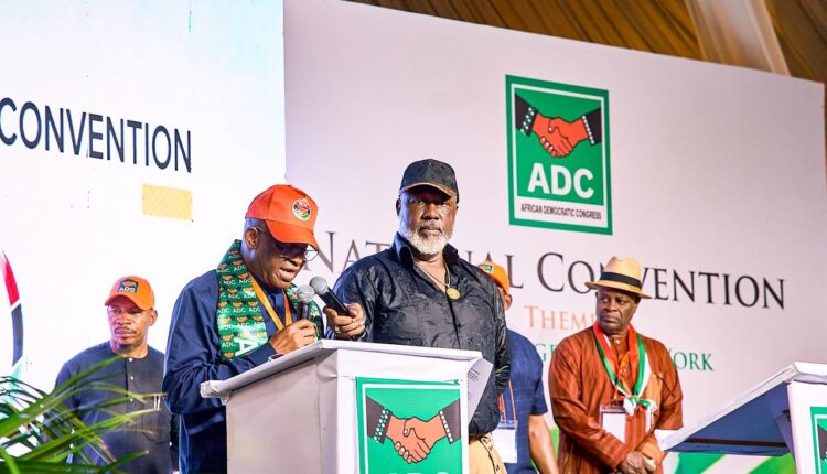 Babban Taron ADC na 2026 (14-04-2026)