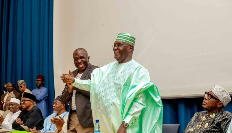 Alhaji Atiku Abubakar