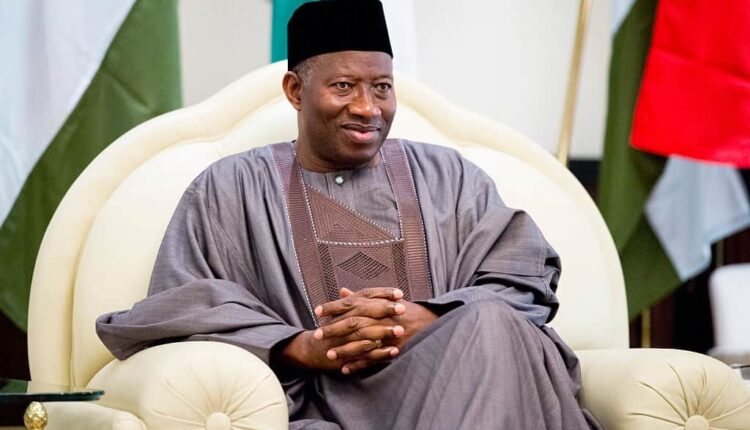 Tsohon Shugaban Najeriya, Goodluck Jonathan
