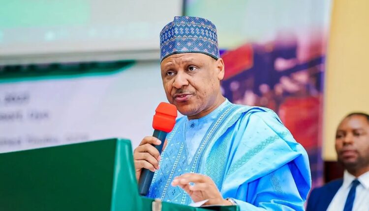 Mohammed Idris, Ministan Yada Labarai na Najeriya