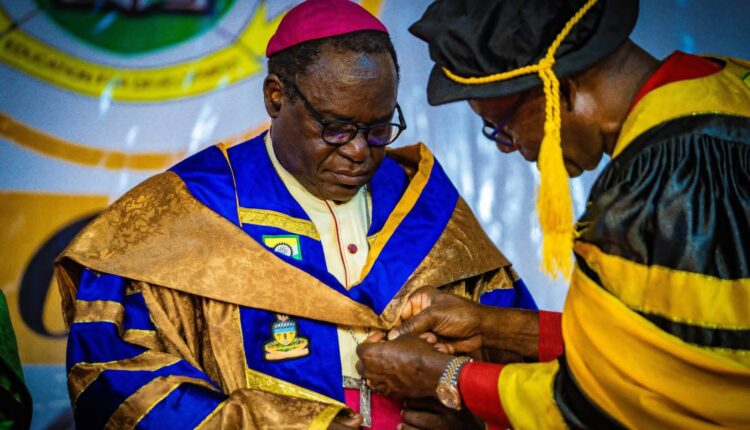 Most Rev. Dr Matthew Kukah
