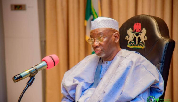 Malam Umar Namadi, Gwamnan Jihar Jigawa