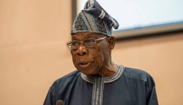 Olusegun Obasanjo