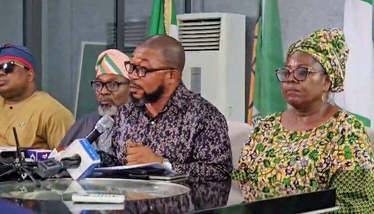 Tsagin Dumebi Kachikwu a ADC