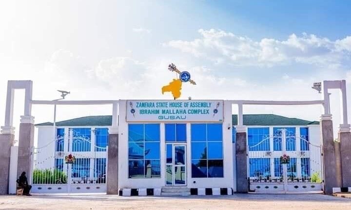 Ginin Majalisar Jihar Zamfara