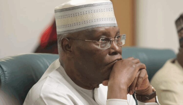 Alhaji Atiku Abubakar