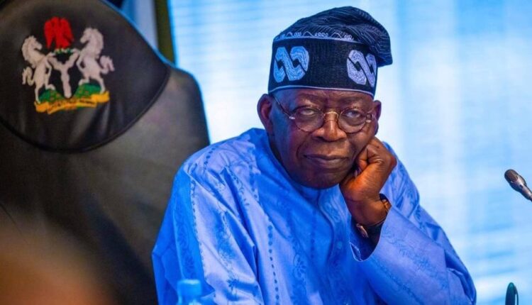 Shugaban Najeriya, Bola Ahmed Tinubu