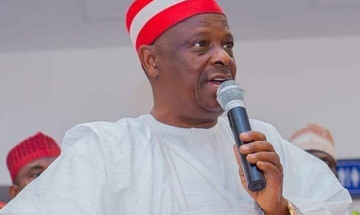 Sanata Rabiu Musa Kwankwaso